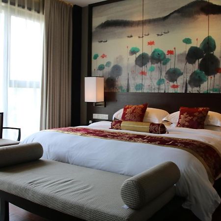 Wuxi Oriental Jiayu Hotel Exterior foto