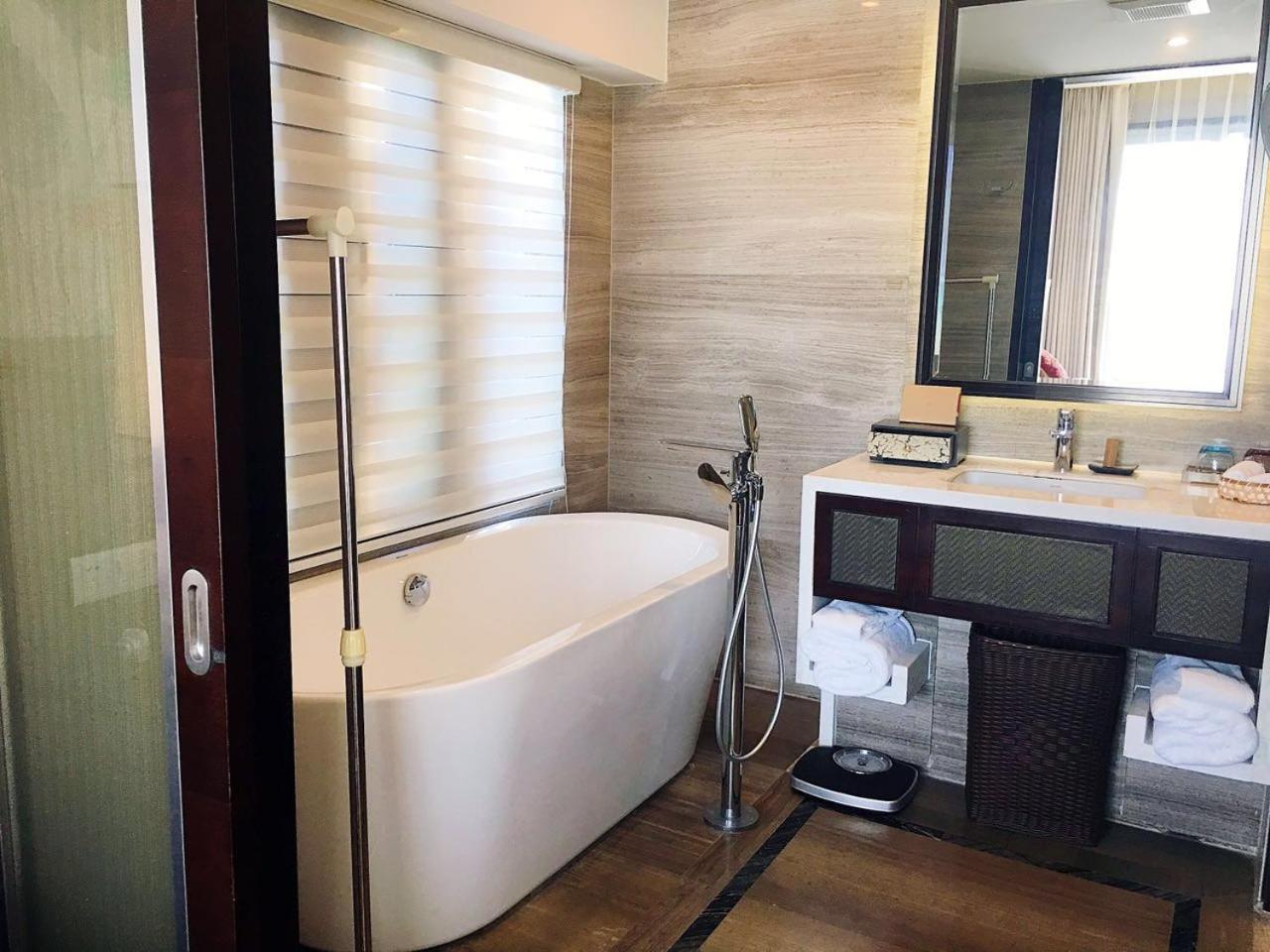 Wuxi Oriental Jiayu Hotel Exterior foto